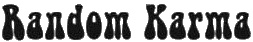 RandomKarma